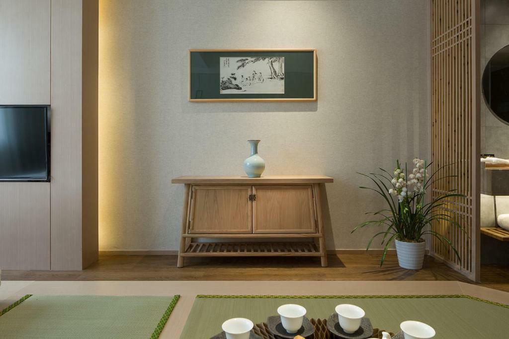 Hotel The Hidden House Chengdu Zewnętrze zdjęcie