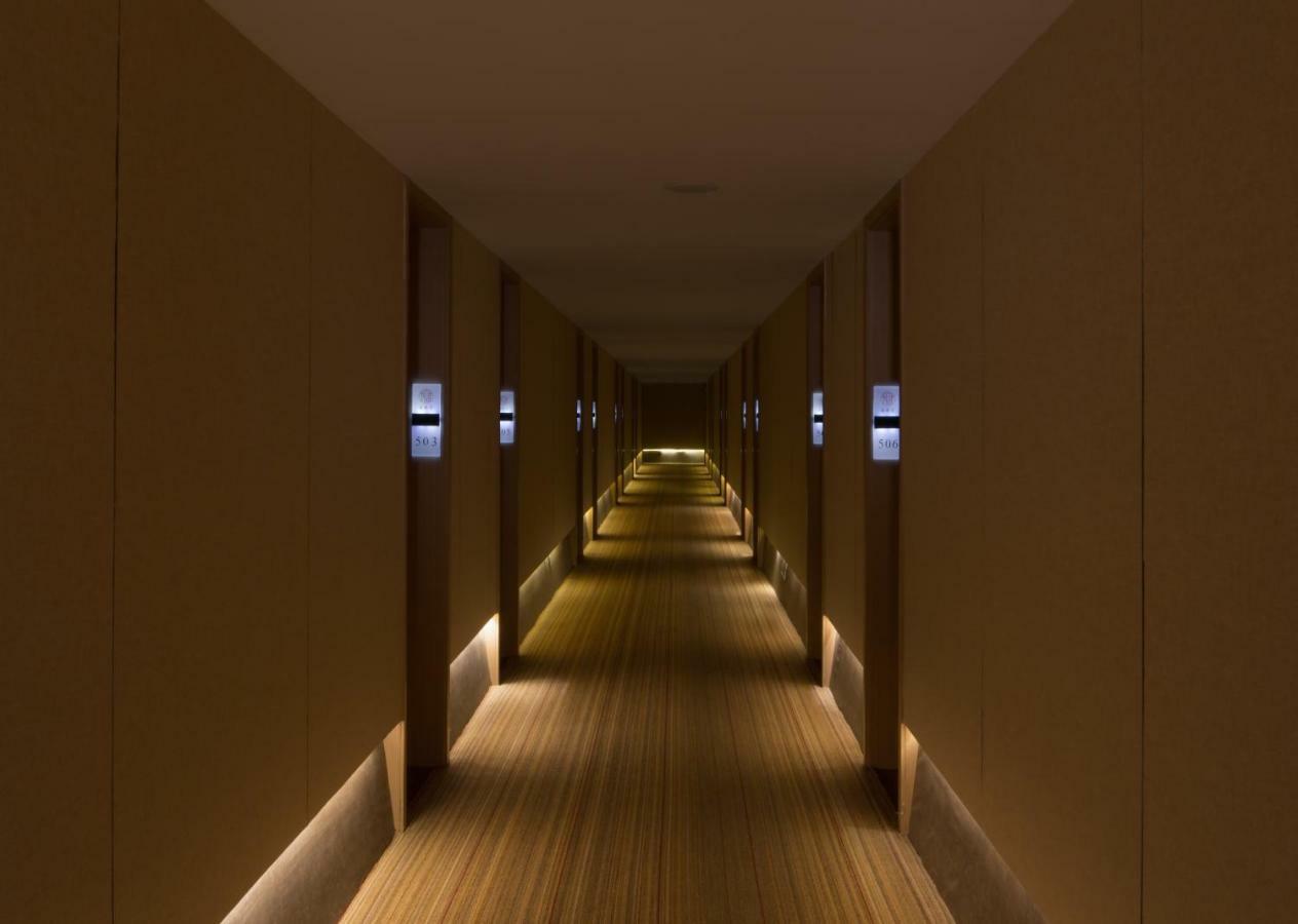 Hotel The Hidden House Chengdu Zewnętrze zdjęcie